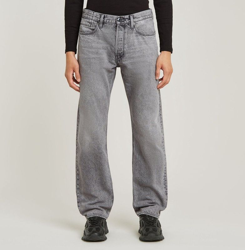 G-Star RAW - Dakota - Jeans - Blauw - Katoen - Regular Fit