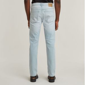 G-STAR - Mosa - Jeans - Blauw - Katoen - 5 Zakken