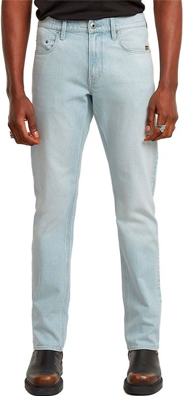 G-Star - D23692-D936-H112 - Jeans - Blauw - Mosa - Recht