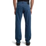 G-STAR heren Mosa Straight Jeans Jeans,Groen (Flint Grey Gd D23692-d552-h120),27W / 32L