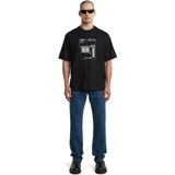 G-STAR heren Mosa Straight Jeans Jeans,Groen (Flint Grey Gd D23692-d552-h120),27W / 32L