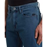 G-STAR heren Mosa Straight Jeans Jeans,Groen (Flint Grey Gd D23692-d552-h120),27W / 32L