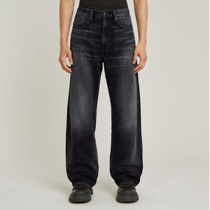G-STAR Heren type 96 Loose Jeans, Blauw (Faded Scoria Grey D23693-d537-h147), 28W / 30L