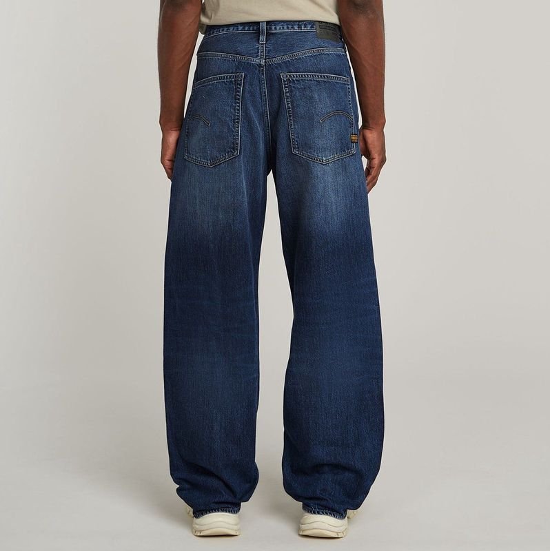 G-STAR - type 96 Loose Jeans - Blauw - 30W / 32L