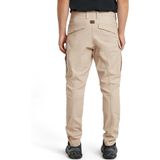 G-STAR RAW - 3D Skinny Cargo Pants 2.0 - Beige - Herenbroek