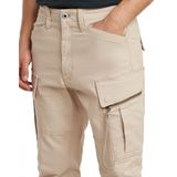 G-STAR RAW - 3D Skinny Cargo Pants 2.0 - Beige - Herenbroek