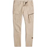 G-STAR RAW - 3D Skinny Cargo Pants 2.0 - Beige - Herenbroek