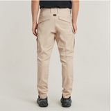 G-Star - D24307-D504-1214 - Cargo 3D Skinny Cargo Broek - Beige - Katoen