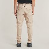 G-Star - D24307-D504-1214 - Cargo 3D Skinny Cargo Broek - Beige - Katoen