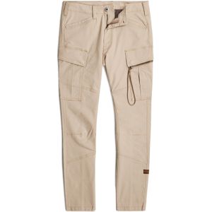 G-Star - D24307-D504-1214 - Cargo 3D Skinny Cargo Broek - Beige - Katoen