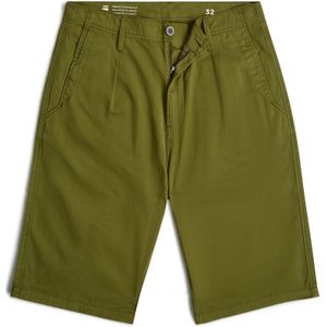 Pantalon - Effen - Katoen - Loosefit