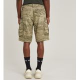 Rovic - Zip Relaxed Short - Meerkleurig - Cargobroek