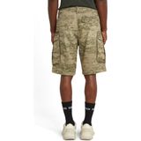 Rovic - Zip Relaxed Short - Meerkleurig - Cargobroek