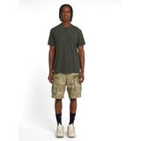 Rovic - Zip Relaxed Short - Meerkleurig - Cargobroek