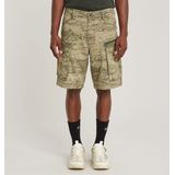 G-STAR - Light Toggee Shadow Camo D02190-D581-H175 - Cargobroek - 40W / 38L