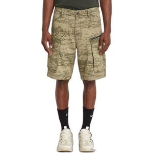 G-STAR - Light Toggee Shadow Camo D02190-D581-H175 - Cargobroek - 40W / 38L