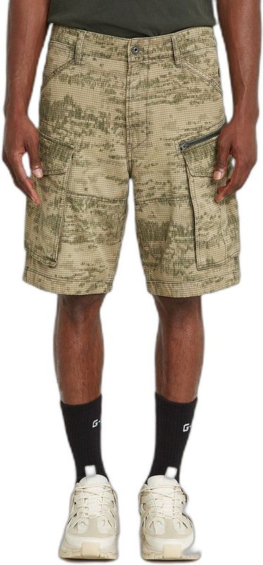 G-STAR - Light Toggee Shadow Camo D02190-D581-H175 - Cargobroek - 40W / 38L