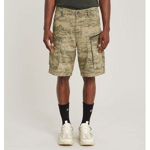 G-Star - Rovic Zip Relaxed - Korte Broek