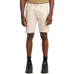 G-star - Mosa - Korte Broek - Stretch Denim - Knie Lengte