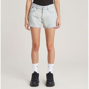 G-Star - True Raw Edge - Shorts - Blauw - Katoen