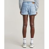 G-star - True Raw Edge - Korte Broek - Blauw - Katoen