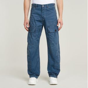 G-Star - D26111-D947-G925 - Cargobroek - Marineblauw - Casual - Katoen