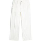 G-STAR - Jeans - Ecru - Loosefit - Heavy Washed