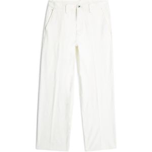 G-STAR - Jeans - Ecru - Loosefit - Heavy Washed