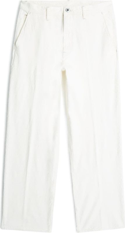 G-STAR - Jeans - Ecru - Loosefit - Heavy Washed