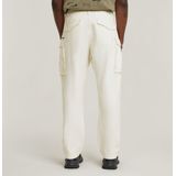 G-Star - Rovic 3D Loose - Jeans - Wit - Casual - Biologisch Katoen - Duurzaam