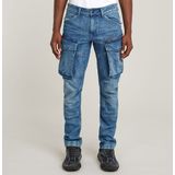 G-STAR - Antique Faded Uniform Blue D23077-d761-h150 - Heren Jeans - Blauw