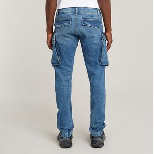 G-STAR - Antique Faded Uniform Blue D23077-d761-h150 - Heren Jeans - Blauw