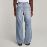 G-Starvoor mannen. D23064-D943-H133 Modson blauwe chino broek (28/30), Casual, Denim, Biologisch katoen, Duurzaam