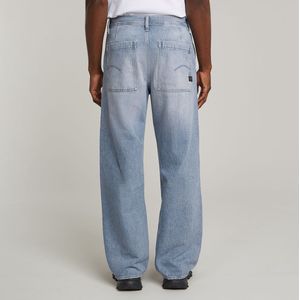 G-Starvoor mannen. D23064-D943-H133 Modson blauwe chino broek (28/30), Casual, Denim, Biologisch katoen, Duurzaam