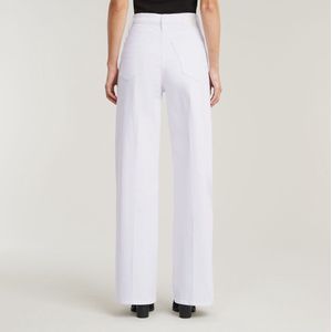 G-star - Deck 2.0 - Hoogzittende Jeans - Losse Pasvorm