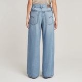 G-Star - D25286-D932-H110 - Jeans - Blauw - Hoog Getailleerd - Losse Pasvorm - Biologisch Katoen - Duurzaam