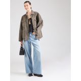 G-Star - D25286-D932-H110 - Jeans - Blauw - Hoog Getailleerd - Losse Pasvorm - Biologisch Katoen - Duurzaam