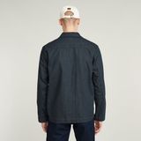 Blazer - Marseille - Blauw - 100% Regeneratief Katoen