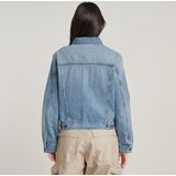 Jack - Effen - Denim - Normale Pasvorm