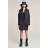 G-STAR - Rok - Taupe - Kort - Effen - Cargozak