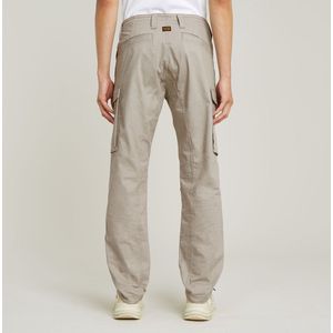 G-STAR Core Regular Cargo Pants voor heren, meerkleurig (Toggee/Milk Dobby D24309-d921-h062), 26W / 30L