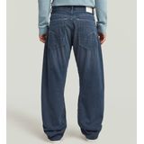 G-Star - D25357-D944-H137 - Jeans - Blauw - Losse Pasvorm - Biologisch Katoen - Duurzaam