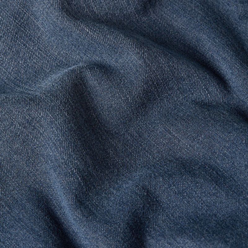G-Star - D25357-D944-H137 - Jeans - Blauw - Losse Pasvorm - Biologisch Katoen - Duurzaam