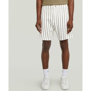 G-STAR - D27483-D916-H059 - Korte Broek - Wit - Katoen