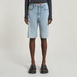 G-STAR - Type 96 Loose Short - Lichtblauw - Korte Broeken