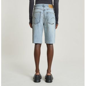 G-STAR - Type 96 Loose Short - Lichtblauw - Korte Broeken