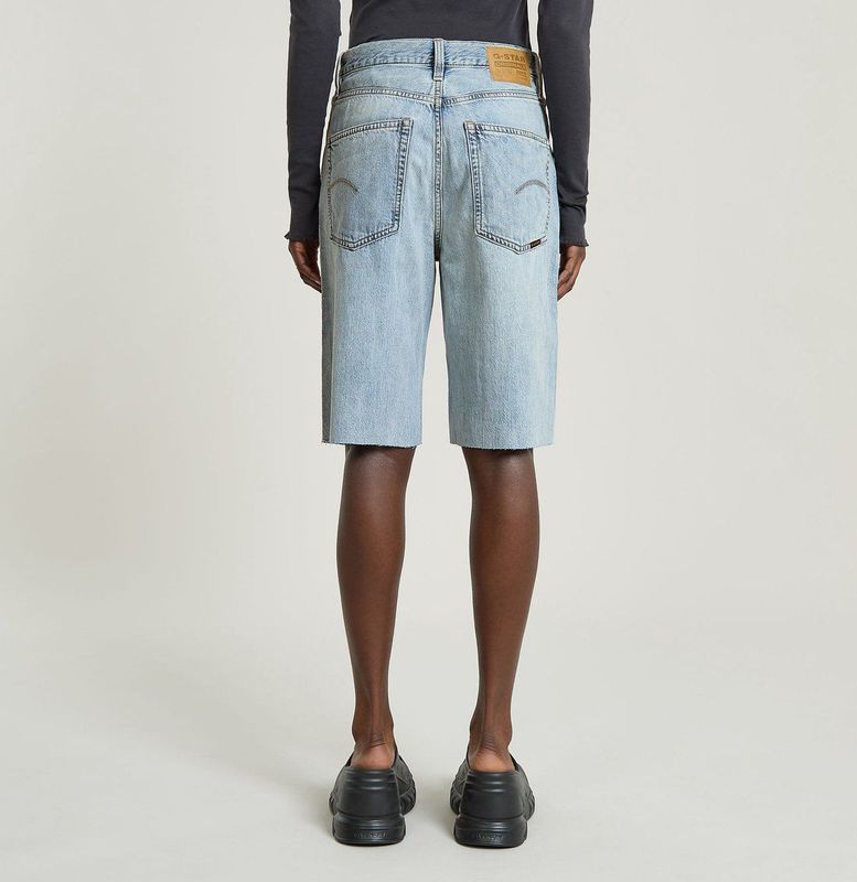 G-STAR - Type 96 Loose Short - Lichtblauw - Korte Broeken