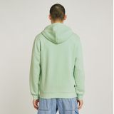 G-Star - Premium Core - Hooded Sweatshirt - Met Rits