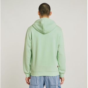 G-Star - Premium Core - Hooded Sweatshirt - Met Rits