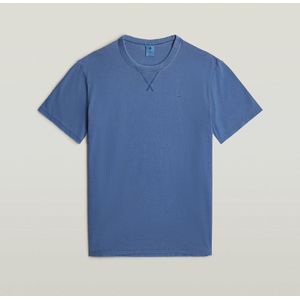 G-STAR - Nifous - T-shirt - Zwart - 100% Biologisch Katoen